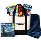 gift for older adult with puzzle