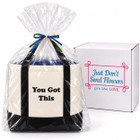 JDSF gift wrapping