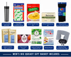 The Big Queasy™ for Men - Warm and Cozy Edition