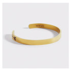Be Brave. Be Strong. Be Badass Gold Cuff Bracelet