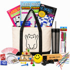 Kitty Don't Play Games & Activities Get Well Gift Set