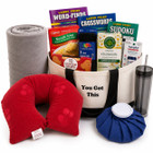get well gift basket unisex