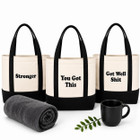 Unisex Get Well Care Package – Comfort Me™ Recovery Gift