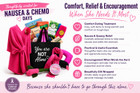 gift for cancer patient undergoing treatment