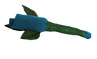 Men's Beanie Rose by Saint G  -  Teal