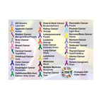 Stronger Than Cancer Wristband Bracelet