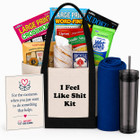 i feel like shit kit get well gift