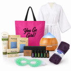 get well gift for women spa basket