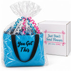 JDSF gift wrapping