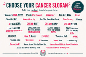 Cancer Care Package Cancer Messed With The Wrong Muthafucka Gift