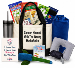 cancer care package for a man