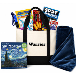gift for older adult with puzzle