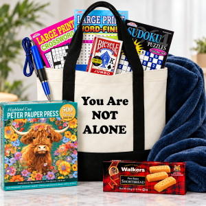 get well nursing home gift