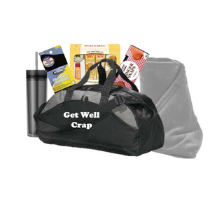get well gift for men