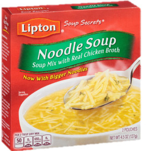 Chicken Noodle Soup Gift