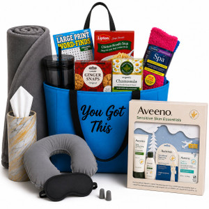 get well gift basket for women motherload