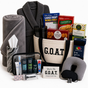 GOAT Luxury Get Well Gift For Men