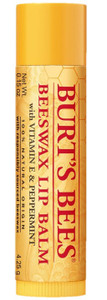 burts bees lip balm