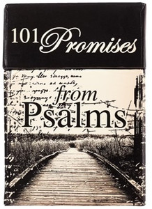 101 Promises from Psalms Box of Blessings