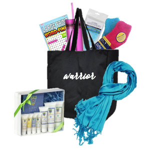 Radiation Care Package - Warrior
