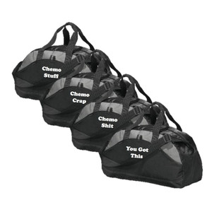 Build Your Own Cancer Gym Bag