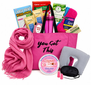 cancer gift basket care package