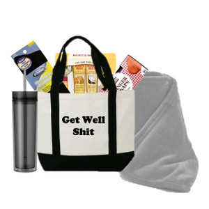 get well care package for grumpy men