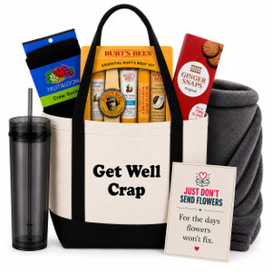 get well gift basket for men