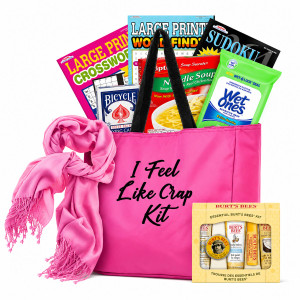 Get Well Care Package for Her