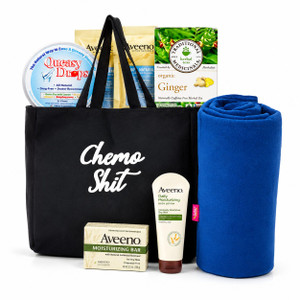 Something Perfect - Chemo Care Package with Blanket