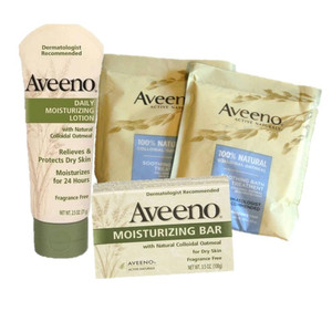 Aveeno Skincare Set