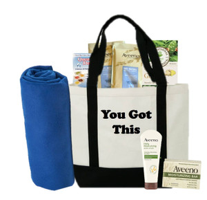 chemo gift basket for men