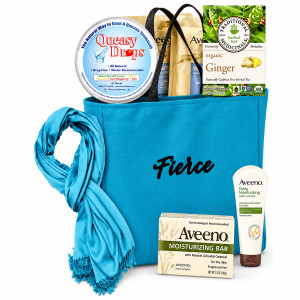 Something Perfect - Ovarian Cancer Gift