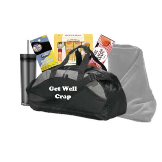 get well gift for men