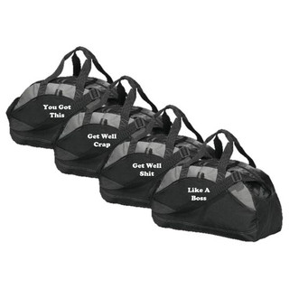 Get Well Gym Bag