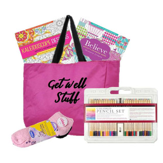 Adult Coloring Gift Set