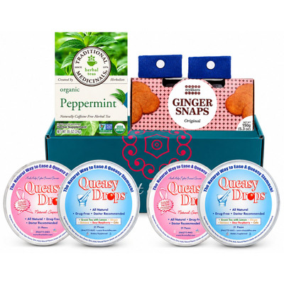 Queasy AF Gift Box