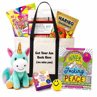 funny get well gift for coworker