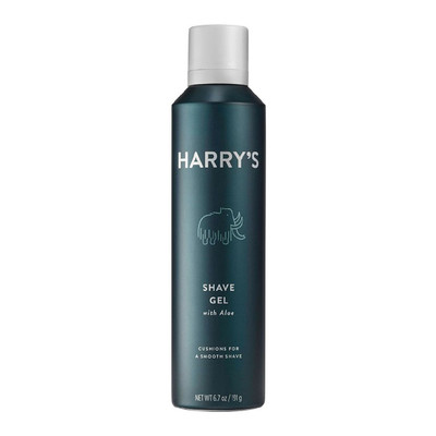 Harry's Shave Gel with Aloe for Sensitive Skin