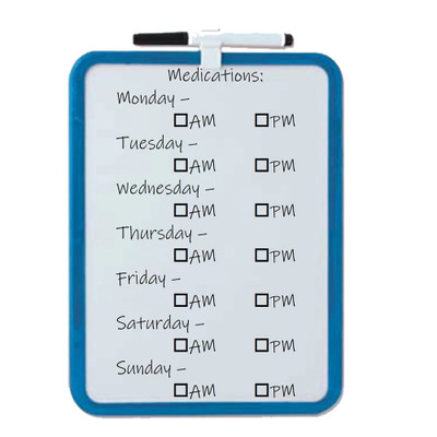 Dry Erase Board
