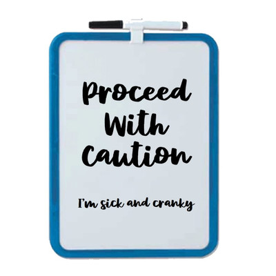 Dry Erase Board