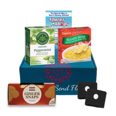 Chemo Gift Box - The ANTI-Queasy