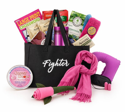 The Big Queasy - Original Cancer Care Package