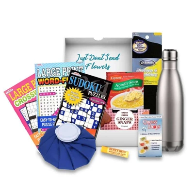 The Perfect Cancer Gift Box For Men