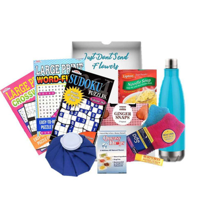 The Perfect Chemo Gift Box For Women