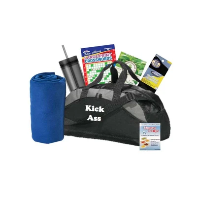 Cancer Gift For Men - Sorta Queasy