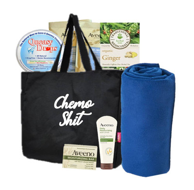 Chemo Care Package for Women – Cancer Comfort Gift Basket for Chemotherapy
