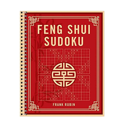 Feng Shui Sudoku Puzzle Book