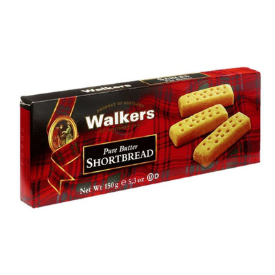 Walkers Shortbread Cookies