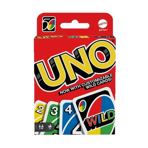 Uno Card Game